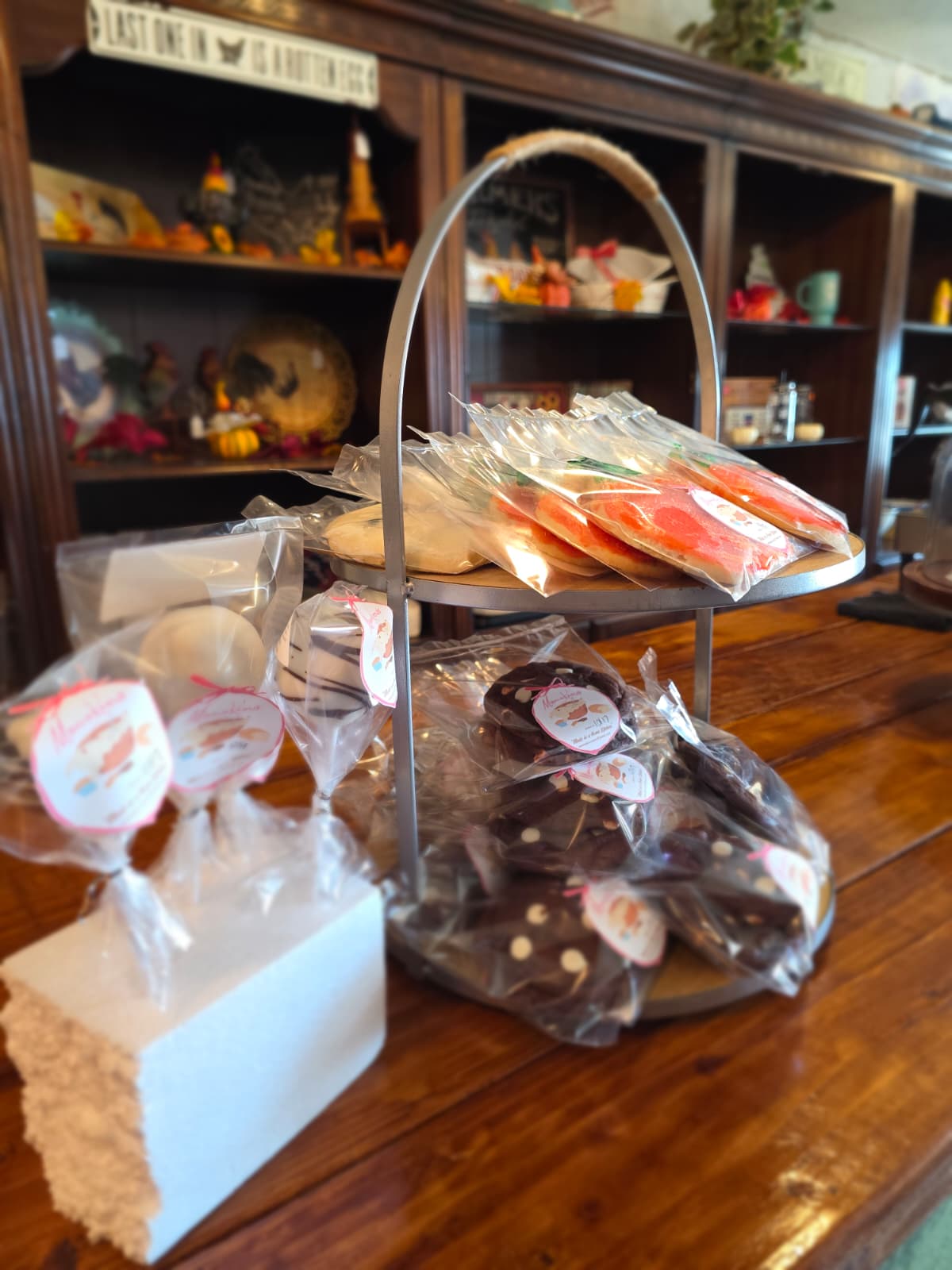 pastries